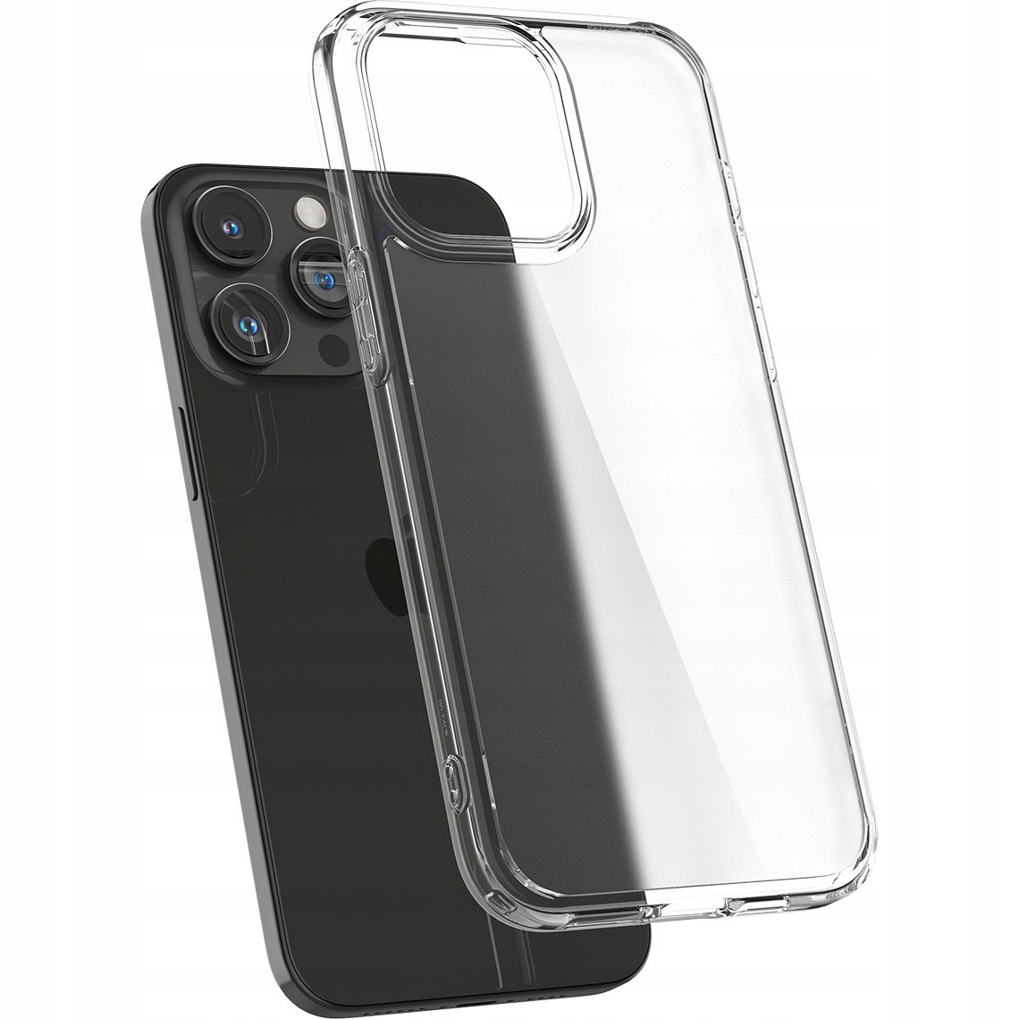 2 x Spigen Puzdro Case Puzdro Pre Iphone 15 Pro Frost