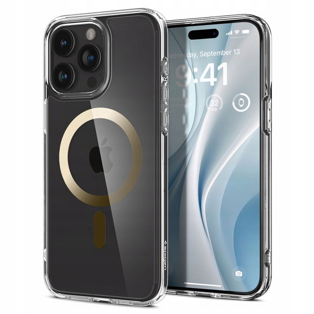 2 x Spigen Puzdro Magsafe Pre Iphone 15 Pro Max