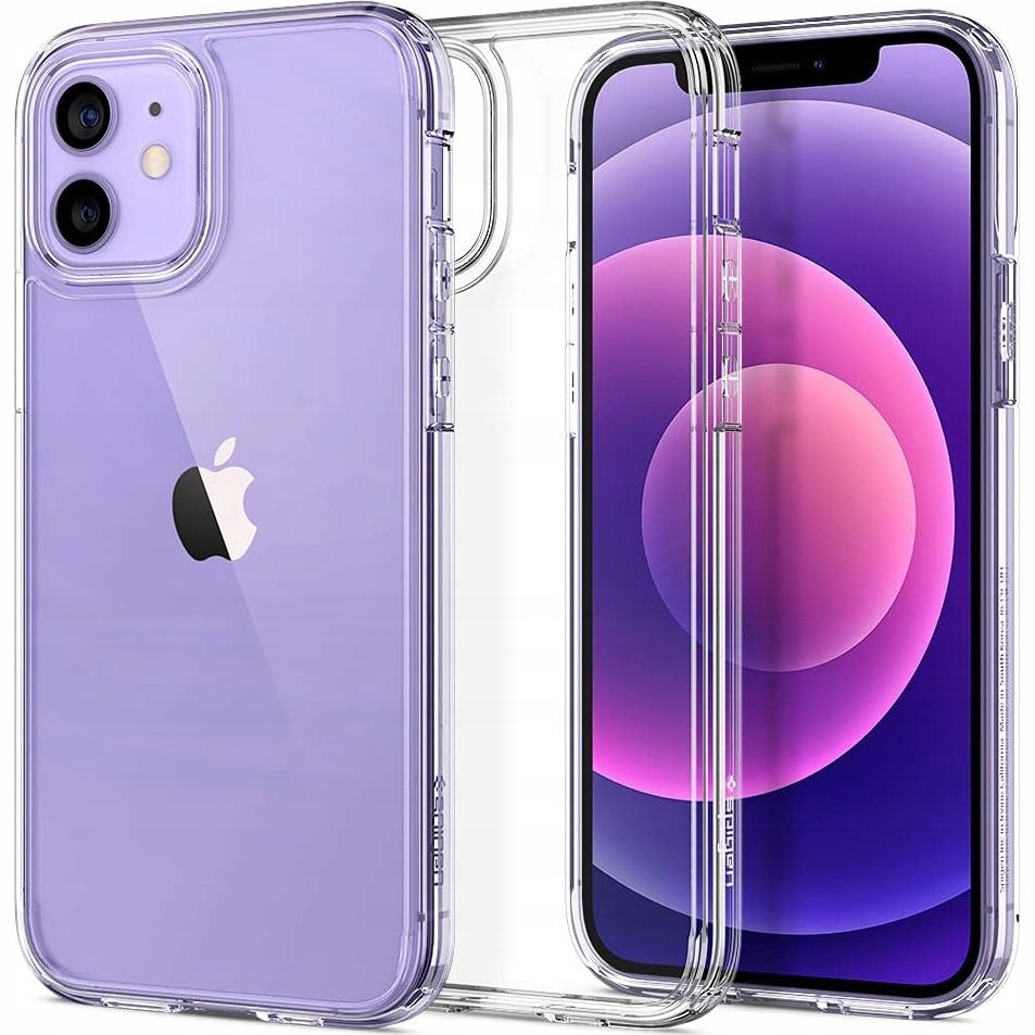 2 x Spigen Uh Puzdro Case Pre Iphone 12/12 Pro
