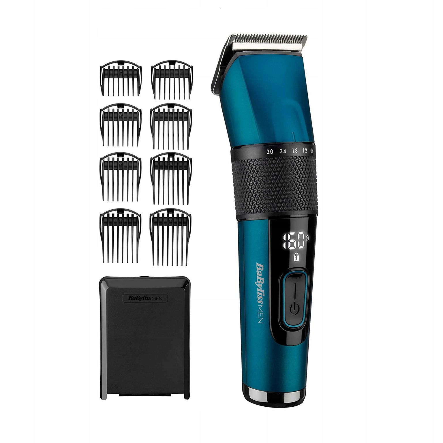 2 x Strihač vlasov Babyliss E99OE 0.6-25 mm