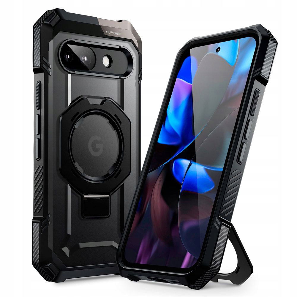2 x Supcase Odolné Puzdro Cover Stand Magsafe S Podstavcom Pre Google Pixel 9A