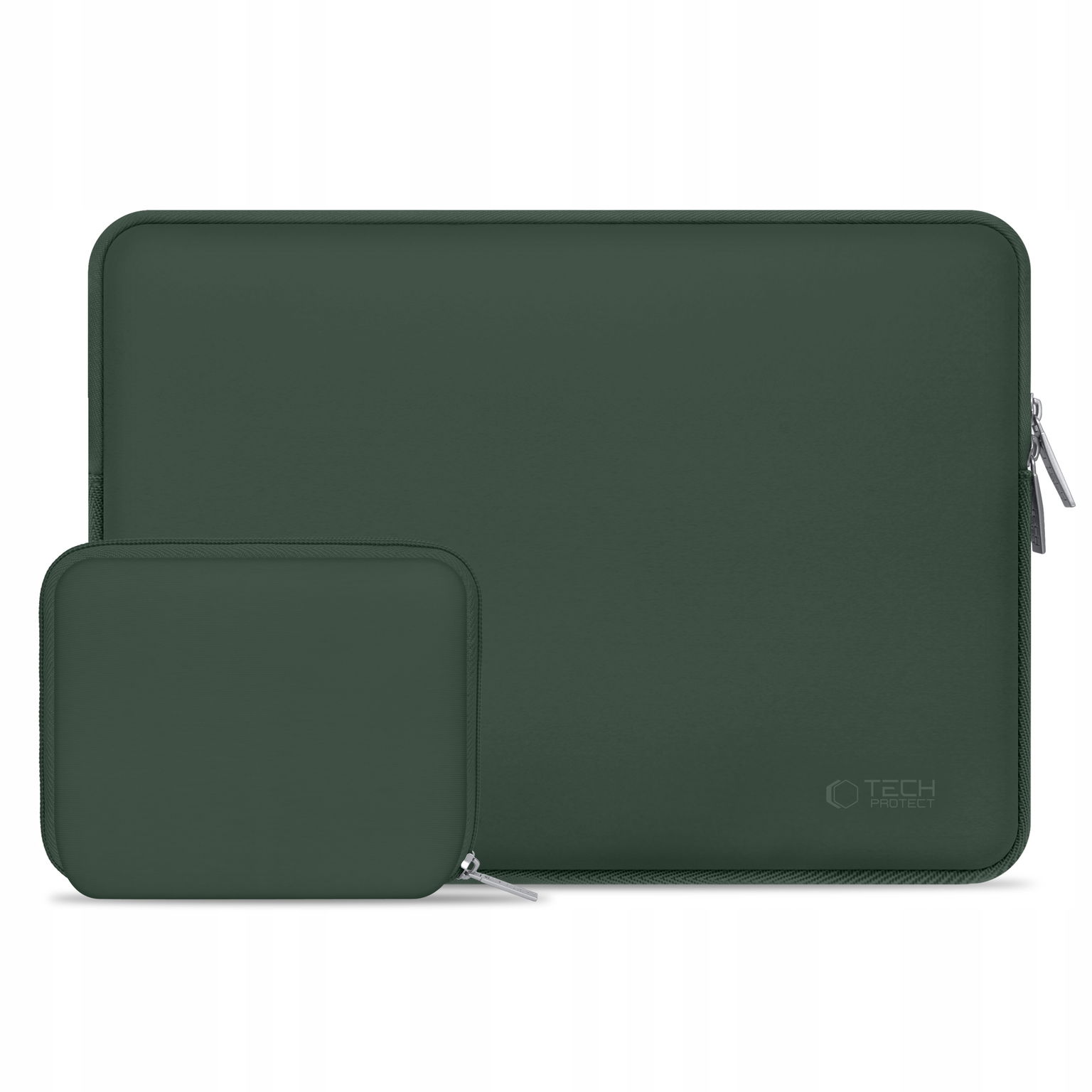 2 x Taška na notebook 15-16" Tech-Protect Neoslim zelená