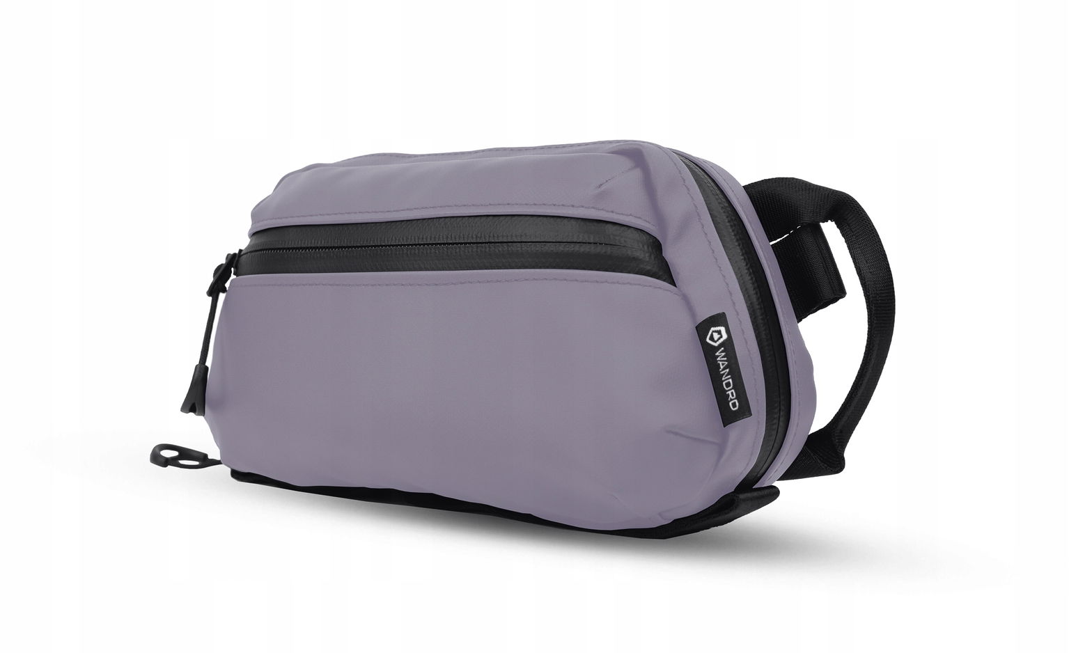 2 x taška s vreckom Wandrd Tech Pouch Medium Fialová