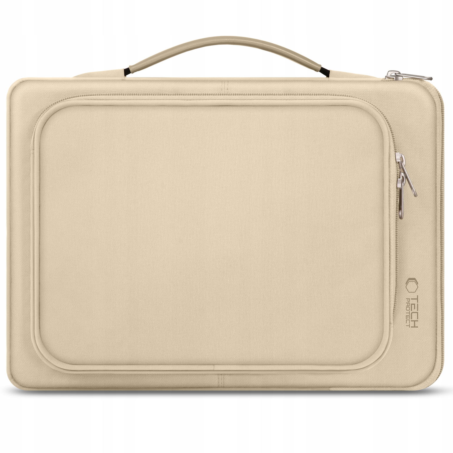 2 x Taška Tech-protect Basic Bag 15-16 Palcov Béžová Na Notebook