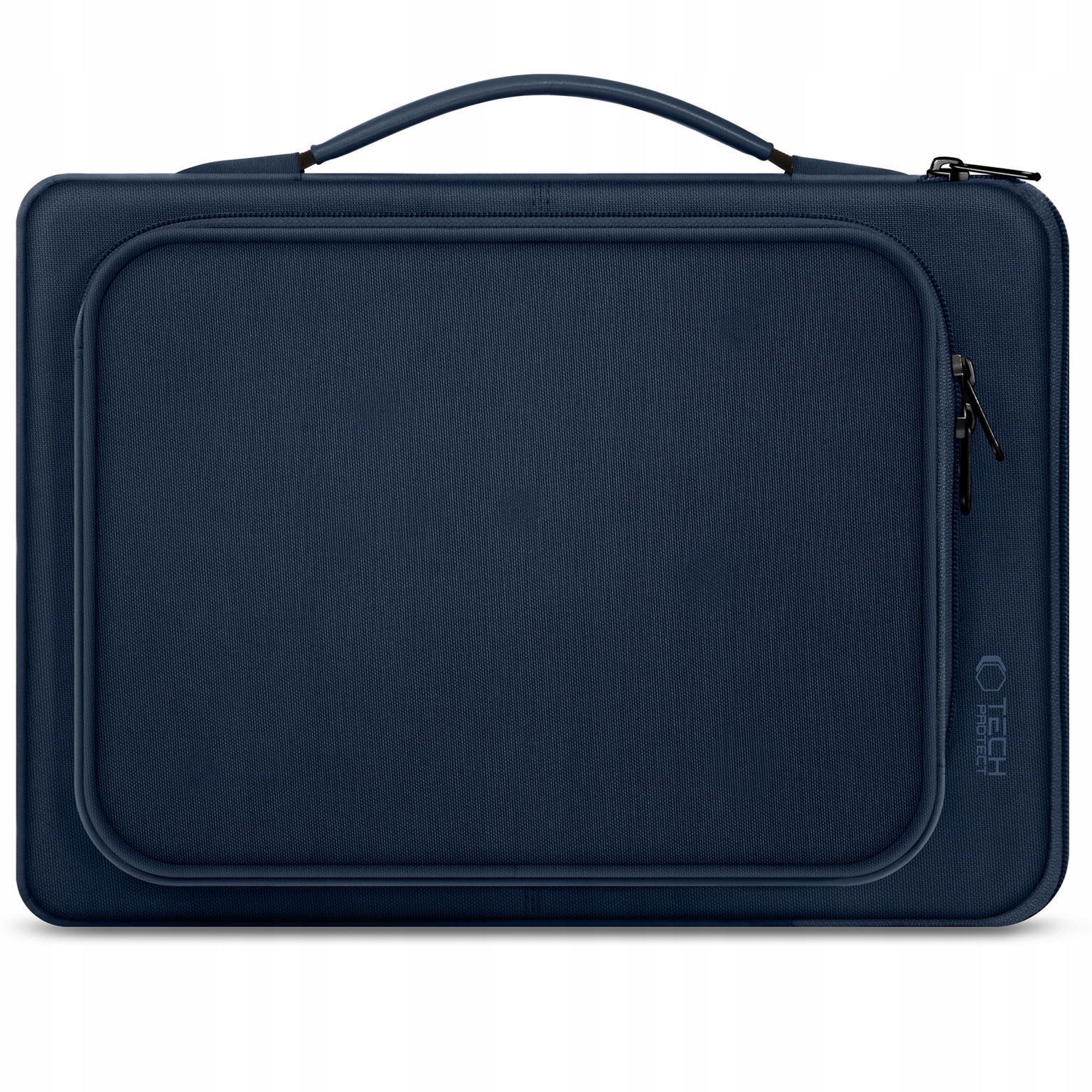 2 x Taška Tech-protect Basic Bag Na Notebook 13-14 Granatová Materiálová