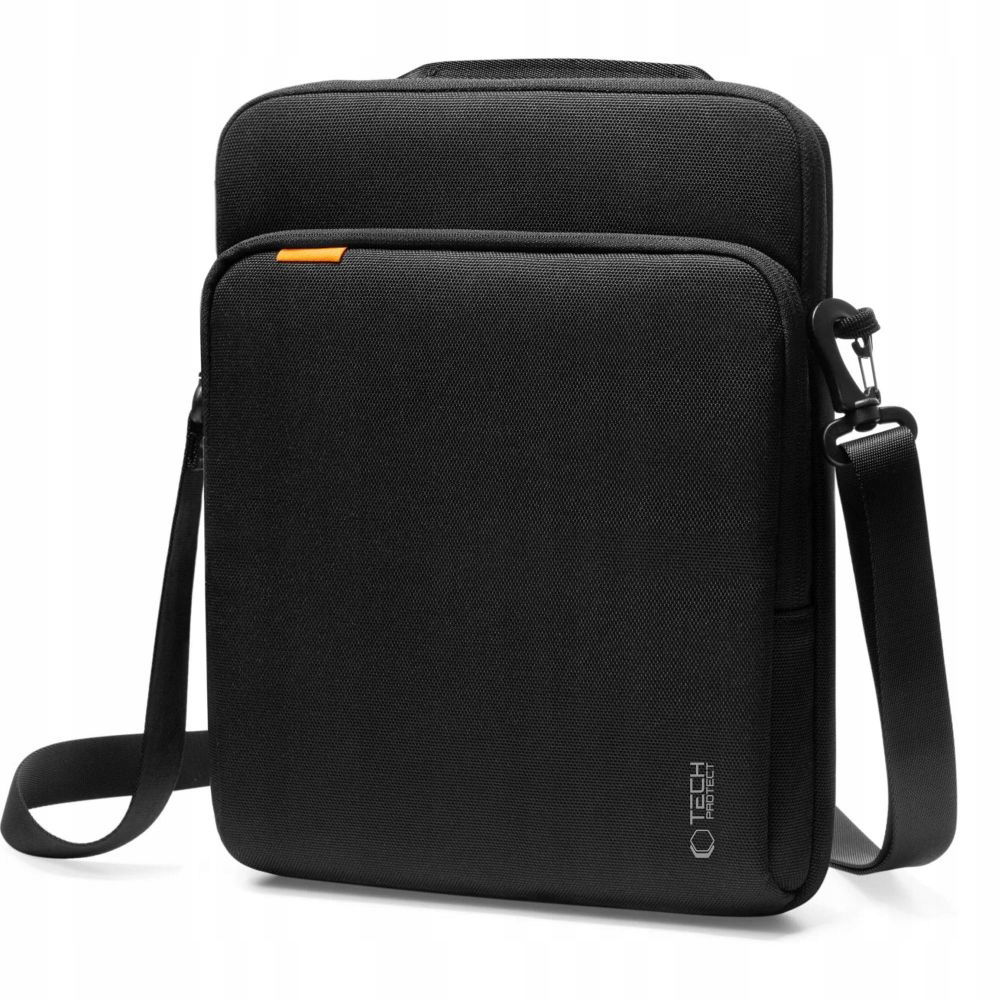2 x Taška Tech-protect Defender Vr Bag Pre Notebook 15-16 Čierna, Odolná