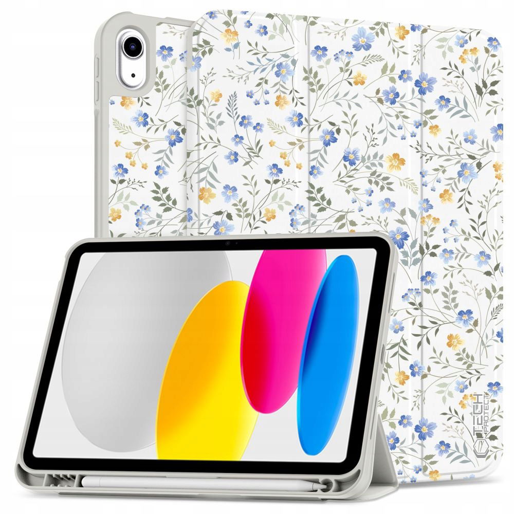 2 x Tech-protect Pre Ipad 10.9 2022 10. Generácia 11. 2025 11-
