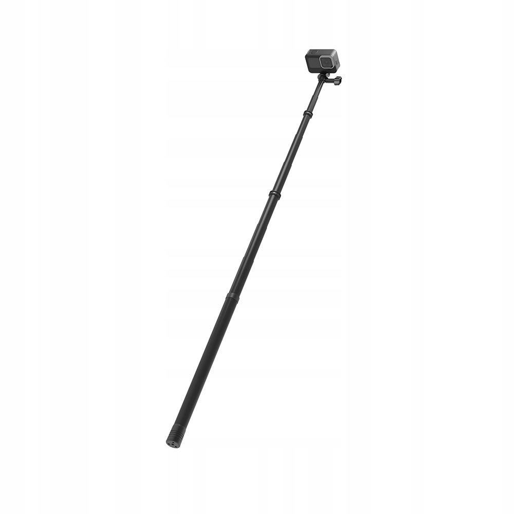 2 x Telesin Selfie Stick 2,7 m z uhlíkových vlákien pre GoPro Dji Osmo Insta360