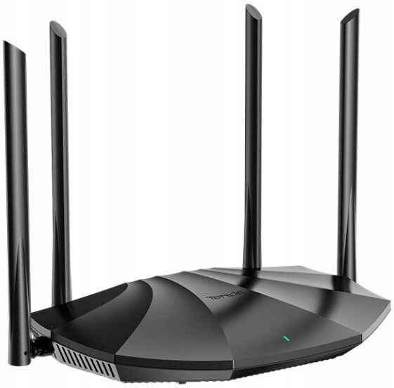 2 x Tenda TX2 Wi-Fi-6 AX1500 Gigabit Dual-band rýchly Domáci router 4 antény