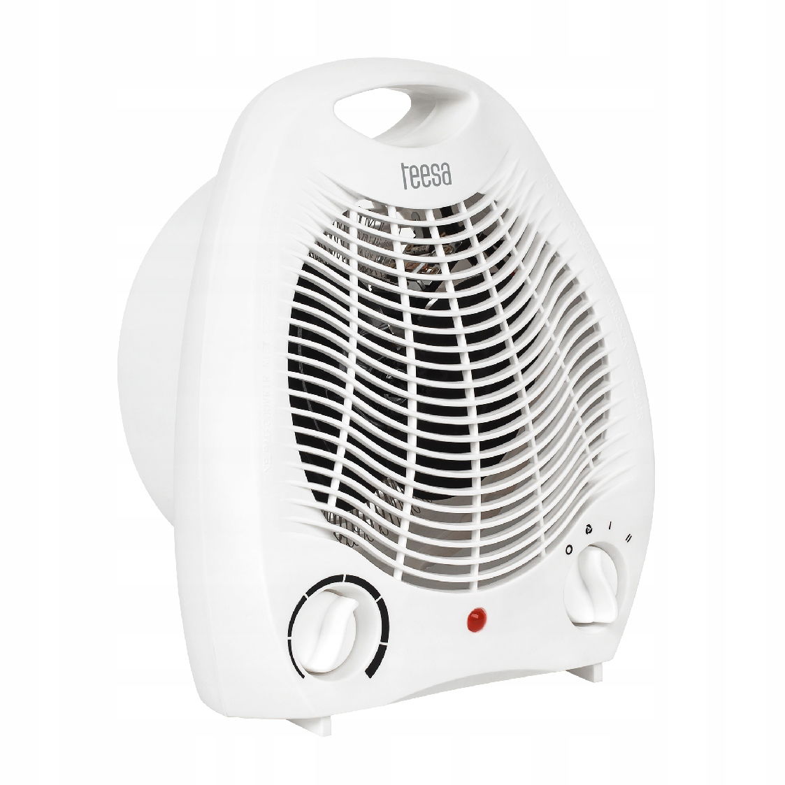2 x Termoventilátor farelka radiátor Teesa 2000 W
