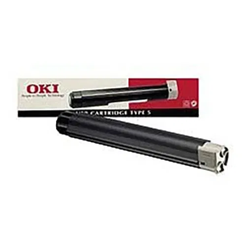 2 x toner Oki toner 43640302 (čierny)