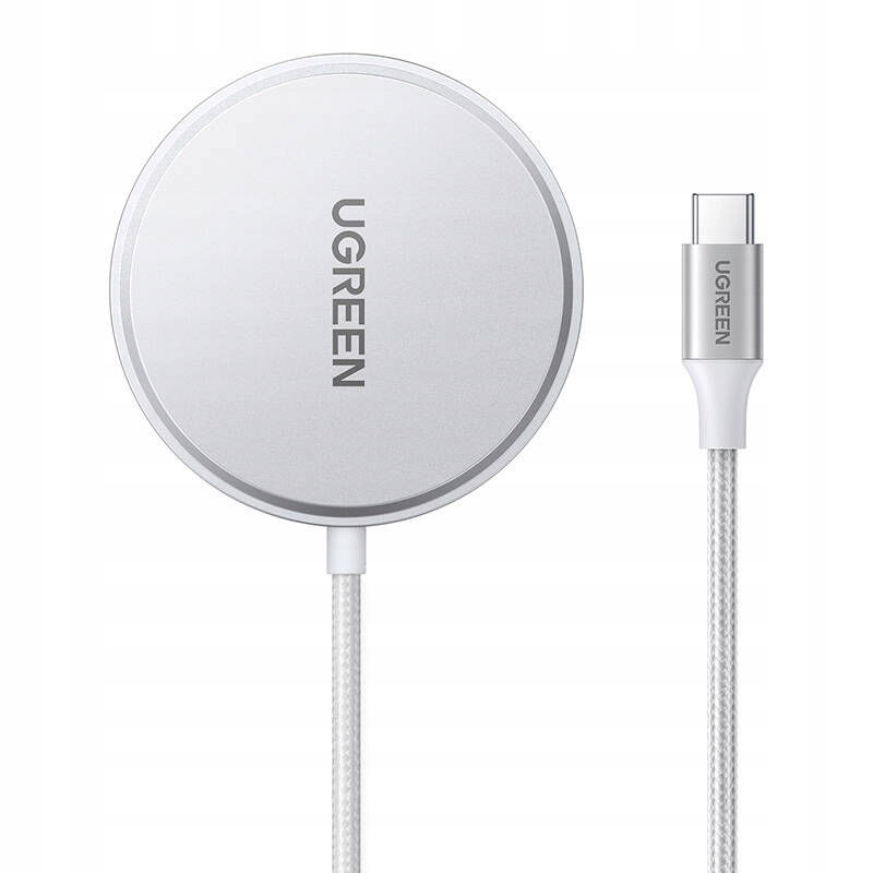 2 x Ugreen Bezdrôtová Nabíjačka Indukčná Qi MagSafe 15W pre telefón iP