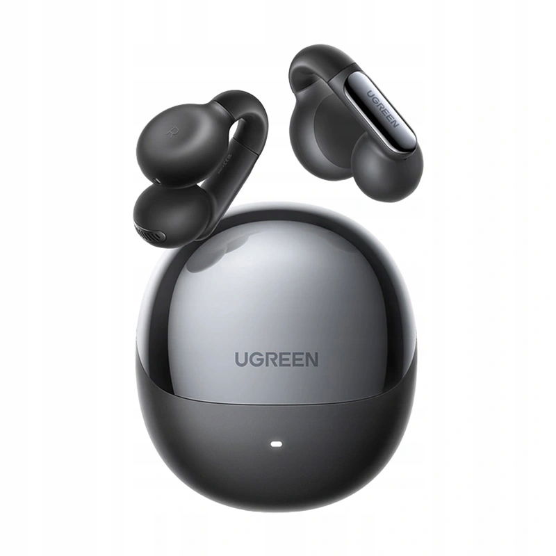 2 x Ugreen S5 Bezdrôtové slúchadlá Bluetooth 5.4 IPX5 400 mAh Čierna