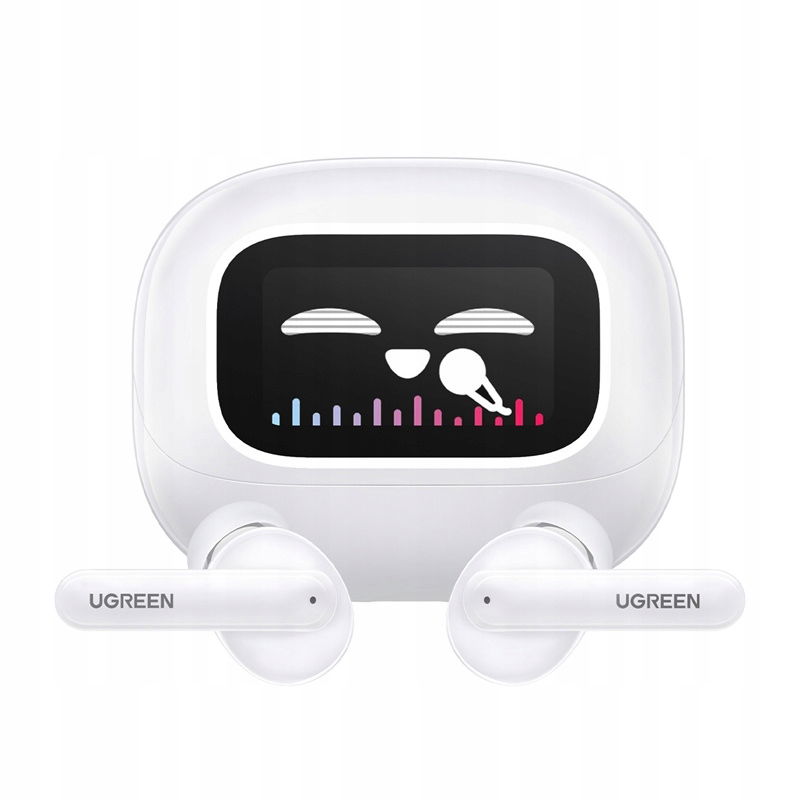 2 x Ugreen Slúchadlá do uší Tws Echobuds T6 Magic Bluetooth 5.4