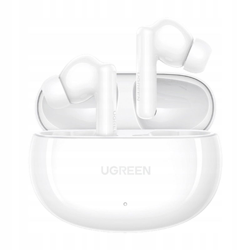 2 x Ugreen Slúchadlá do uší Tws WS205 Hybrid Anc Bluetooth 5.4