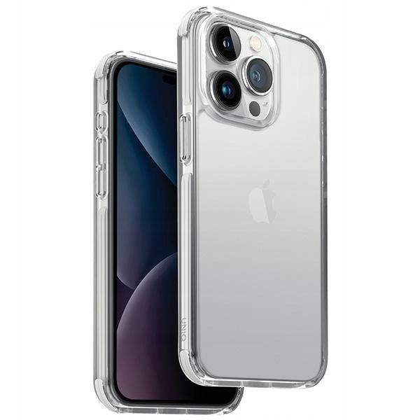 2 x Uniq puzdro Combat pre iPhone 15 Pro Max 6.7" biele