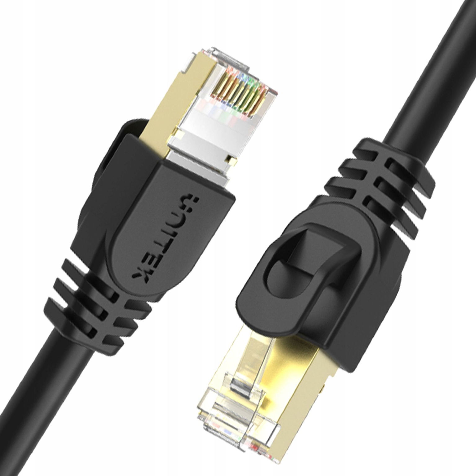 2 x Unitek Cat.7 Sieťový Kábel Lan Ethernet RJ45 20 M