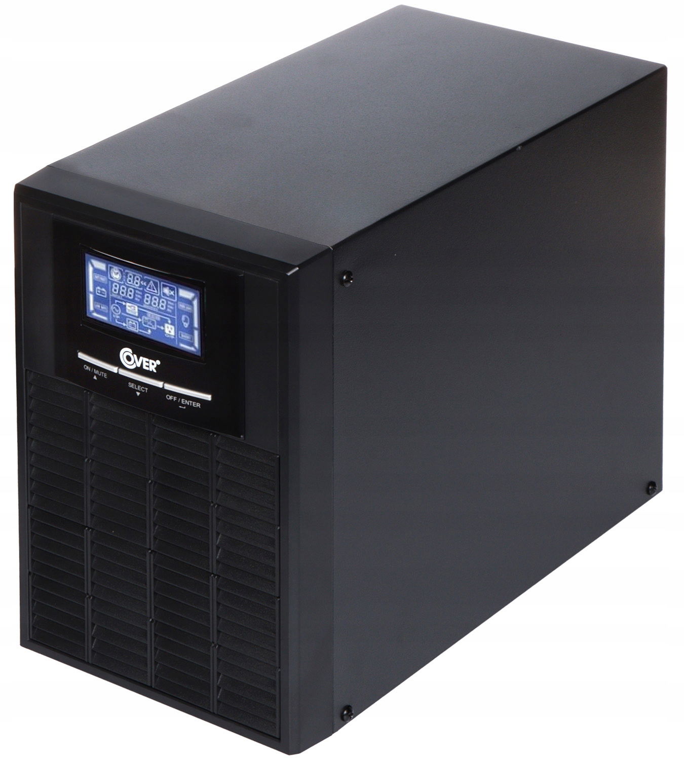 2 x Ups COVER-BASIC-1K 1000 Va Comex