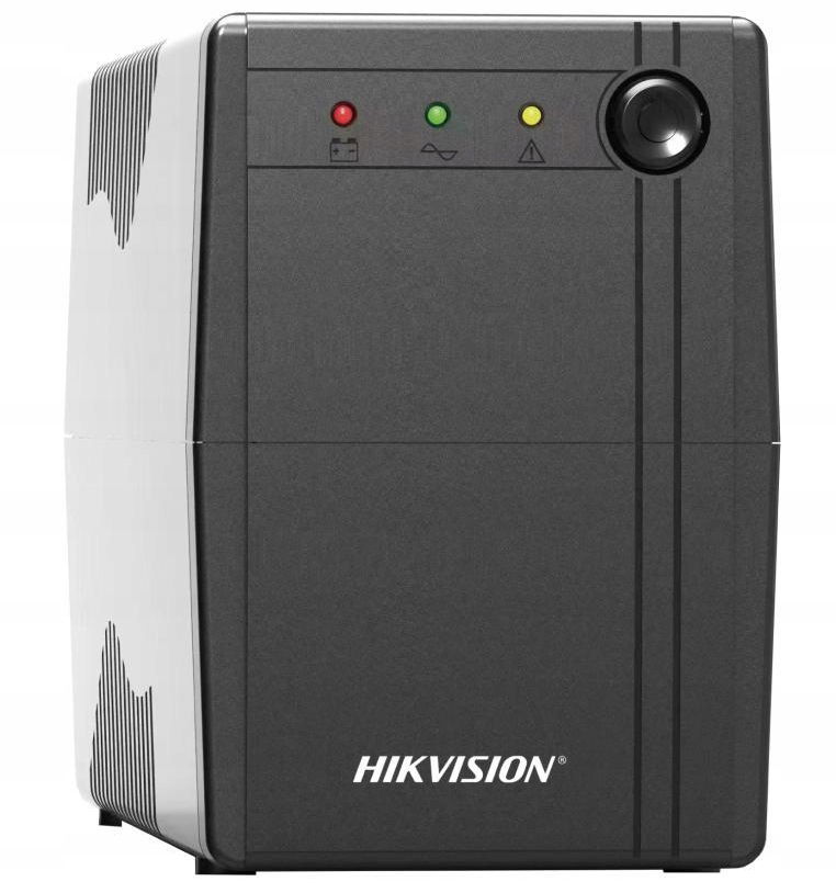 2 x Ups DS-UPS600 600 Va Hikvision