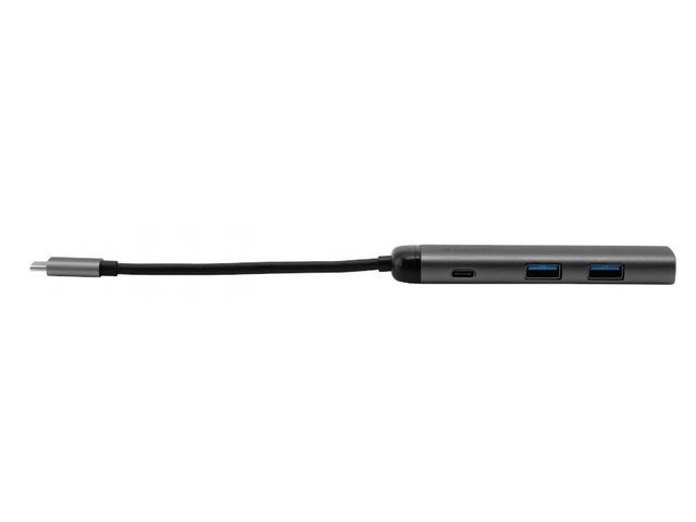 2 x Usb-c Hub Verbatim 4K Hdmi 2xUSB 3.0 Pre notebook Pc