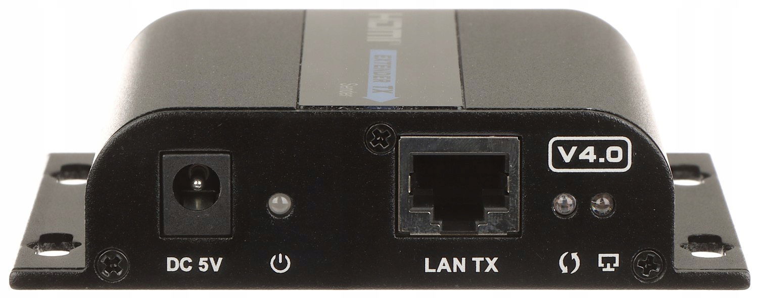 2 x Vysielač Extendera HDMI-EX-150IR/TX-V4