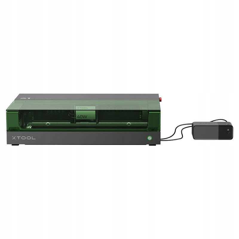 2 x Xtool S1 Precízna Laserová Gravírovacia Súprava 2W1 40W Basic Usb Kompatyb
