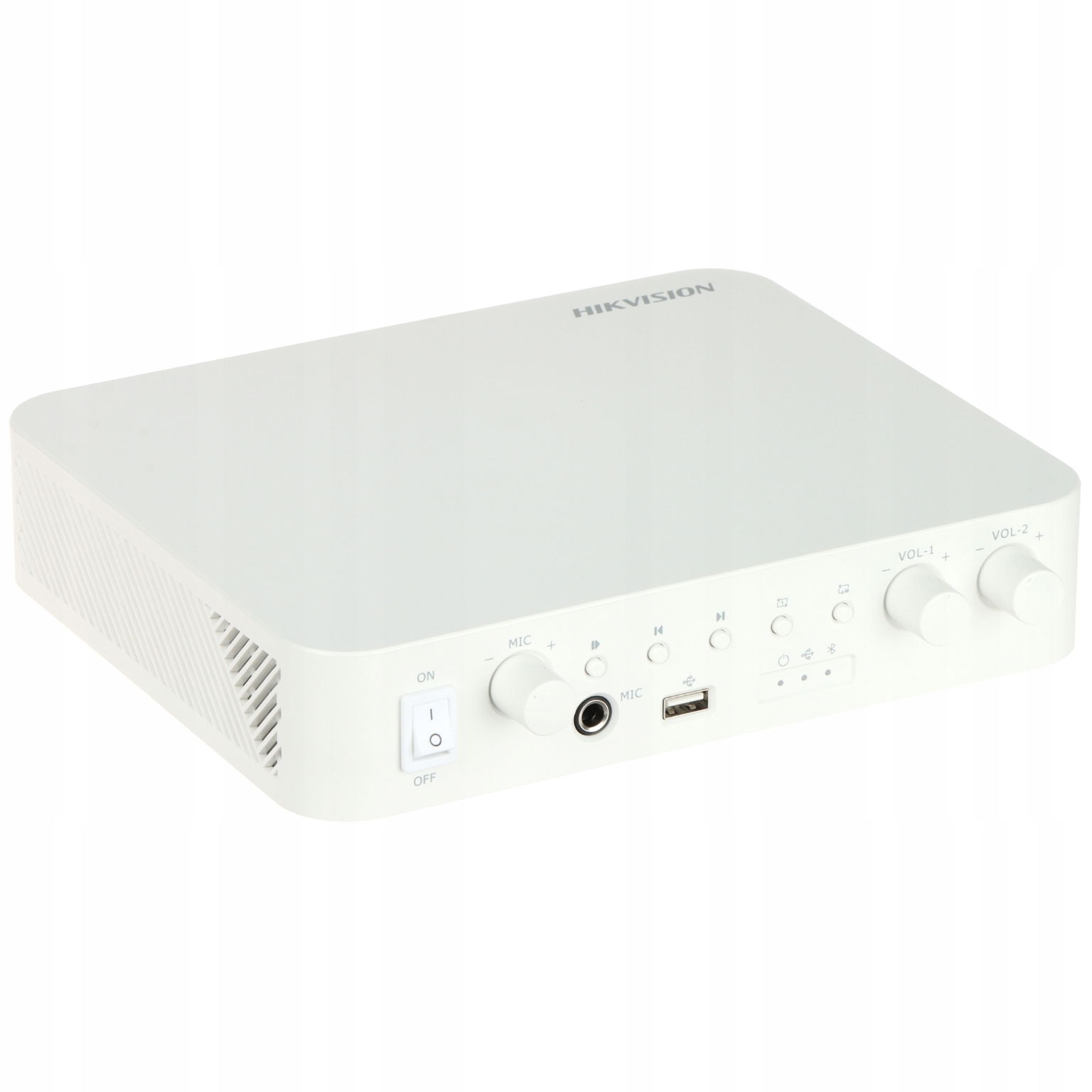 2-ZÓNOVÝ Audio Zosilňovač DS-QAE0A60G1-VB 60 W Hikvision