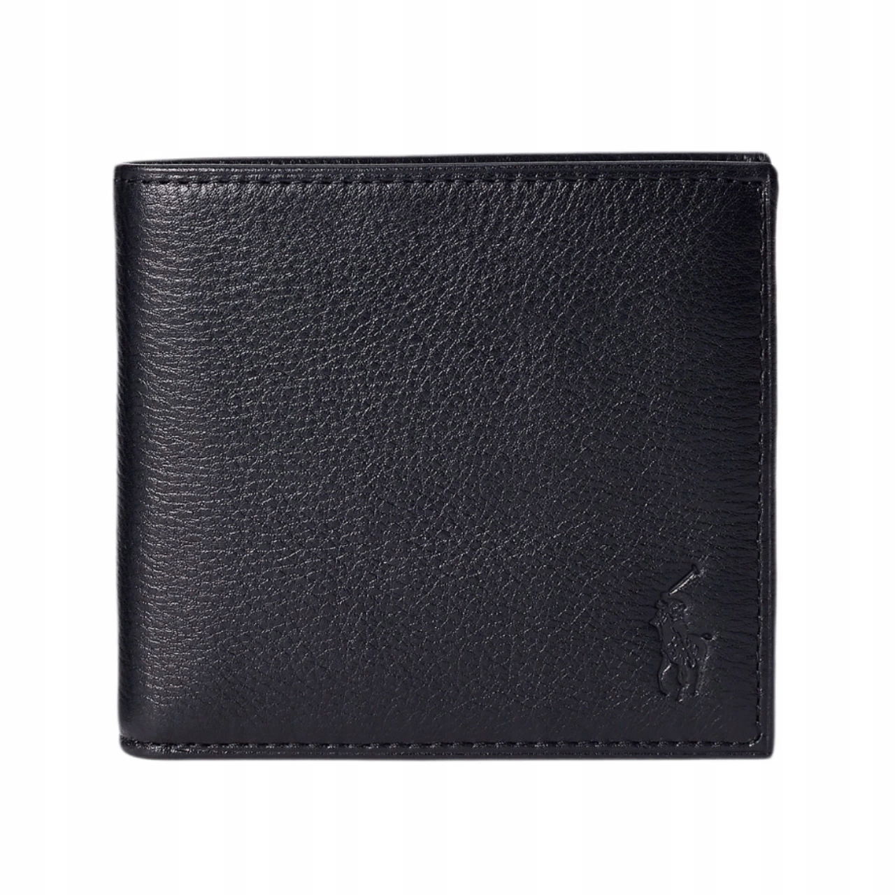 -20% Polo Ralph Lauren Pánska Kožená Peňaženka Ongoing 405526127002 Čierna