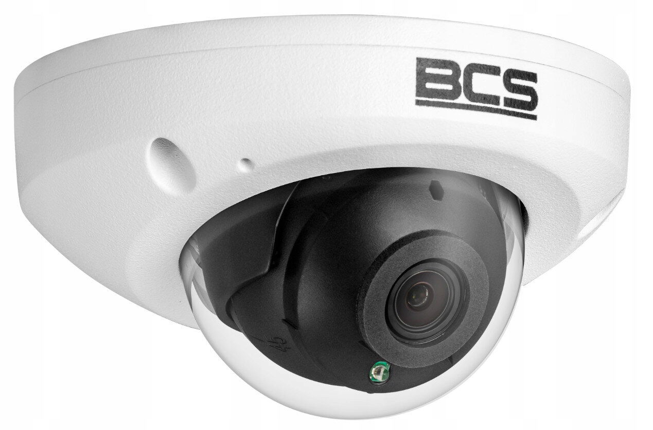 2Mpx kupolová Ip kamera BCS-P-DMIP22FSR3-Ai1 Bcs Point