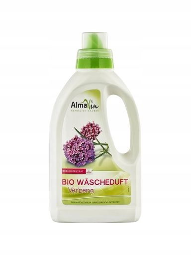 2X Parfém Na Pranie Verbena (koncentrát) Eco 750 ml Almawin