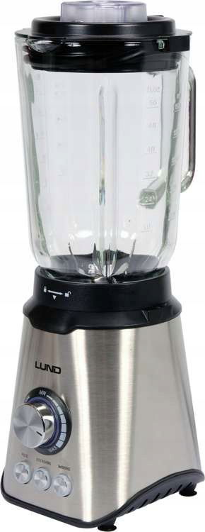 3- Stolný Mixér 1,5 l 1200 W