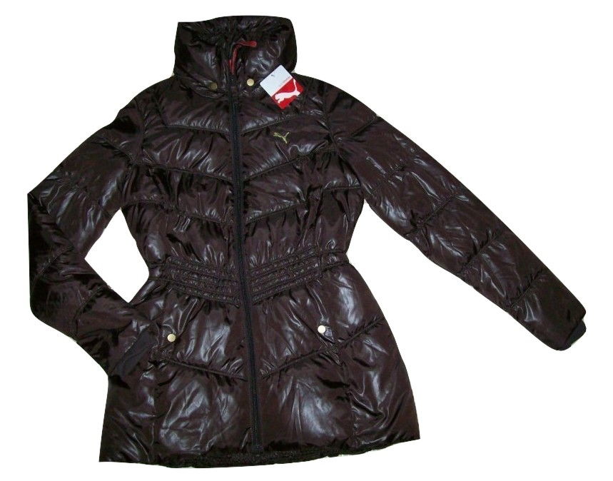 30% Nová Zimná Bunda Puma Winter Jacket M 38
