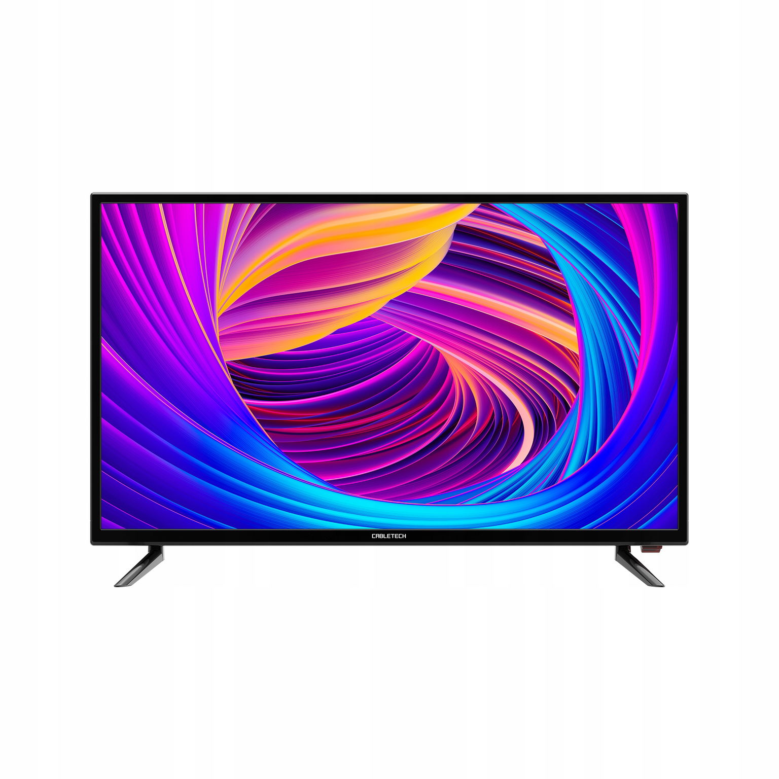 32" televízor Cabletech DVB-T2 H.265 Hevc 3xHDMI 2xUSB