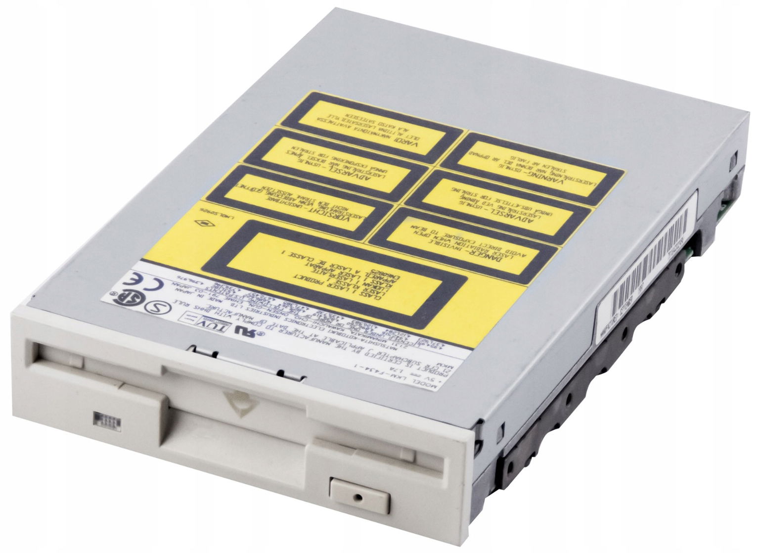 3,5" Superdisková Mechanika Matsushita LKM-F434-1 LS-120 Ide