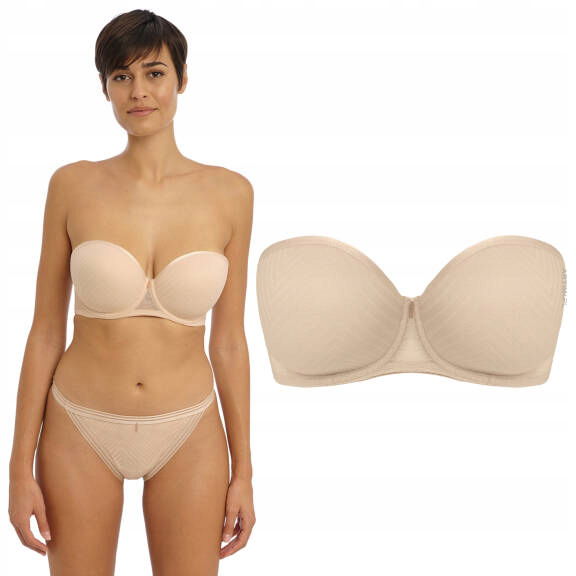 36DD 80E Freya Tailored samonosná podprsenka