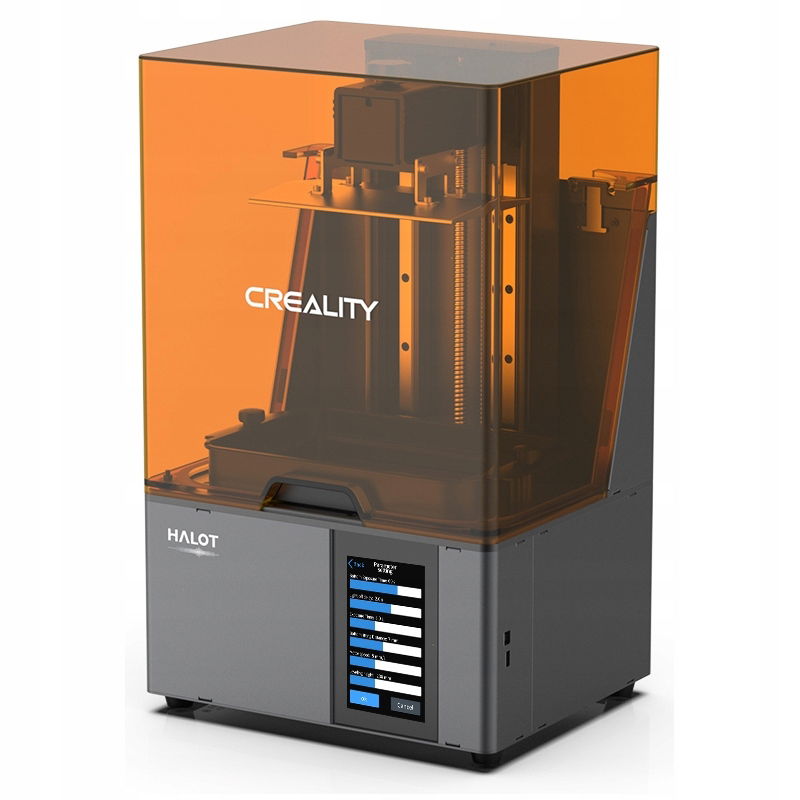 3D tlačiareň Creality Halot-Sky CL-89