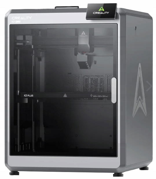 3D Tlačiareň Creality K2 Plus Novinka! Cfs