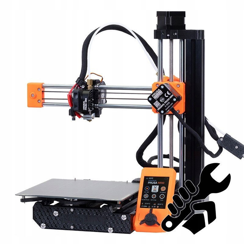 3D tlačiareň Sada Kit Original Prusa Mini+ Plus