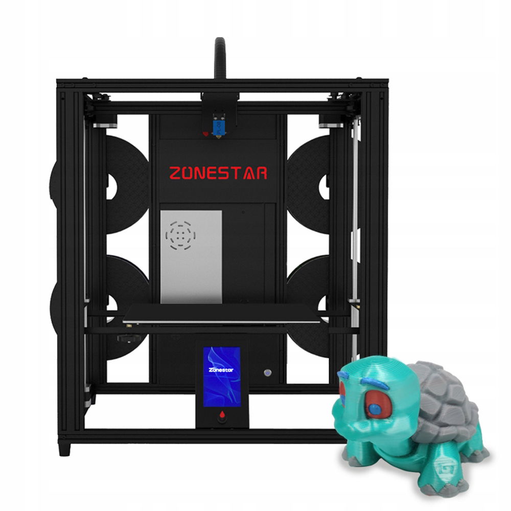 3D Tlačiareň Zonestar Z9V5MK6