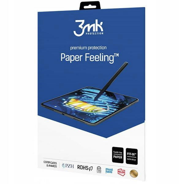 3MK PaperFeeling Apple iPad Pro 13" až 13" 2 ks/2 ks fólia