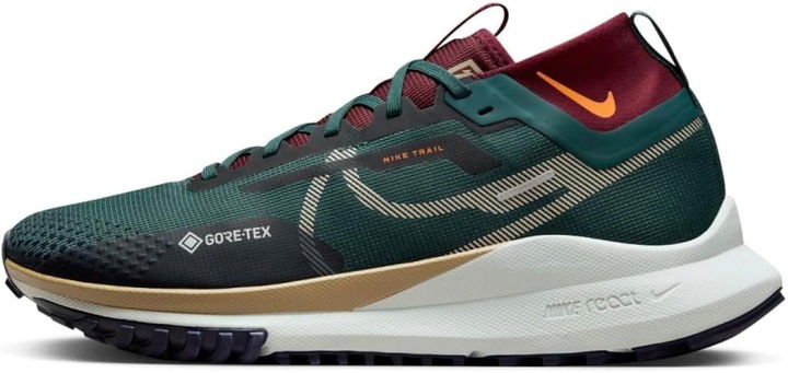 42,5 Nike React Pegasus Trail 4 Gtx V2 pánska bežecká obuv Goretex športová
