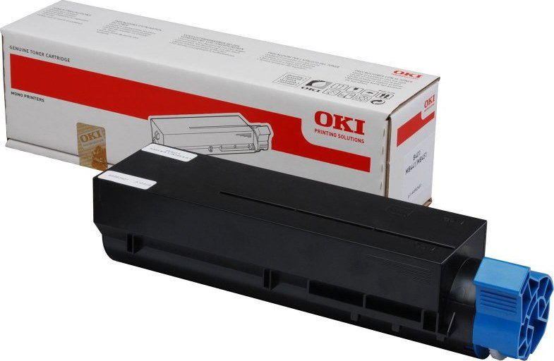 44917602 Oki 44917602 Toner Oki čierny 12 000 strán