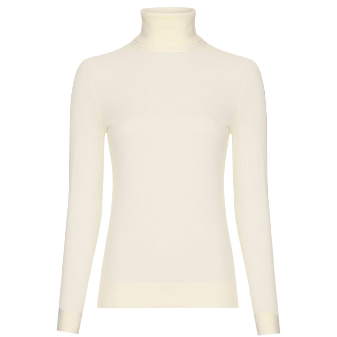 -47% Calvin Klein Dámsky Sveter Extra Fine Béžový M