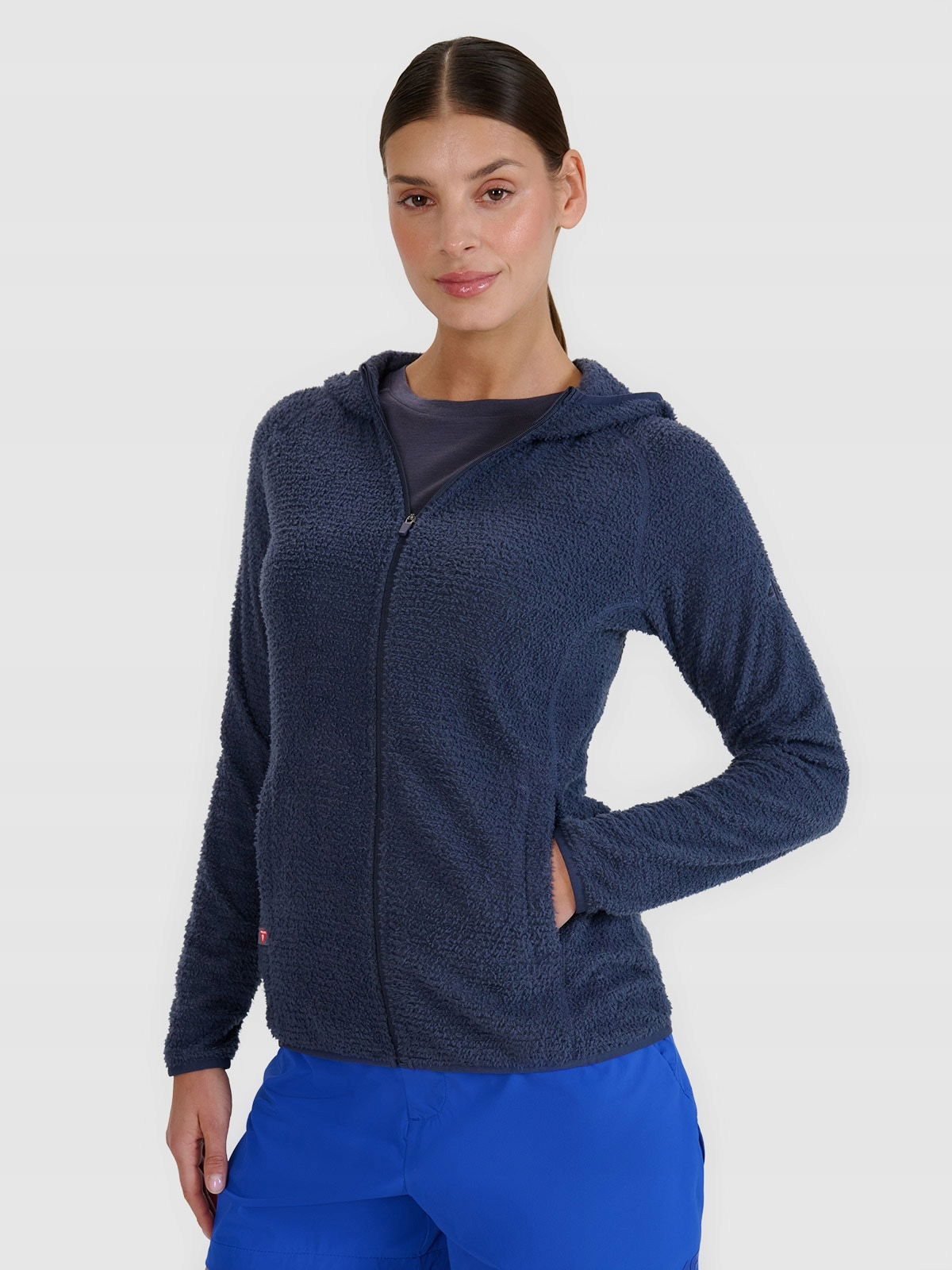 4F Dámska Trekingová Bluza Primaloft Active L F481 SS25