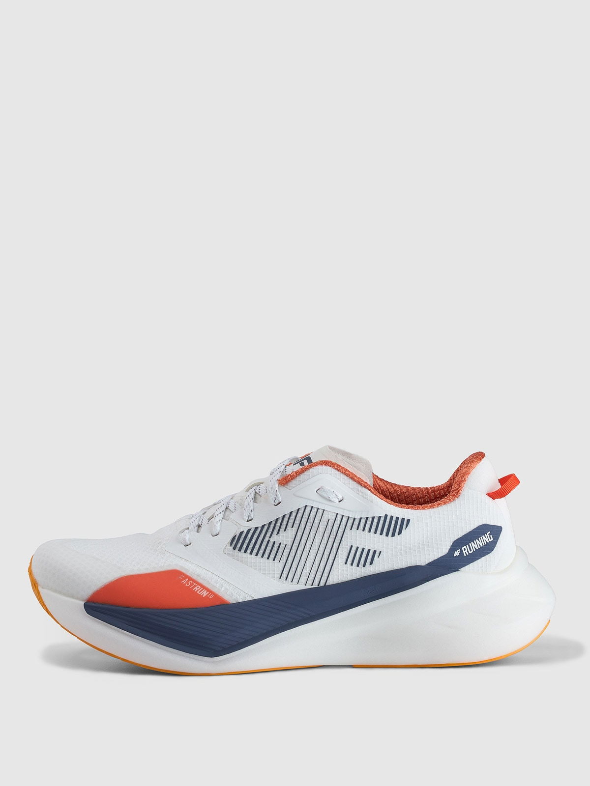 4F Nízke bežecké topánky Fast Run 1.0 pánske multicolor 42