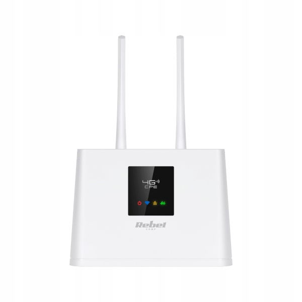 4G Lte Wi-Fi router Rebel na sim kartu