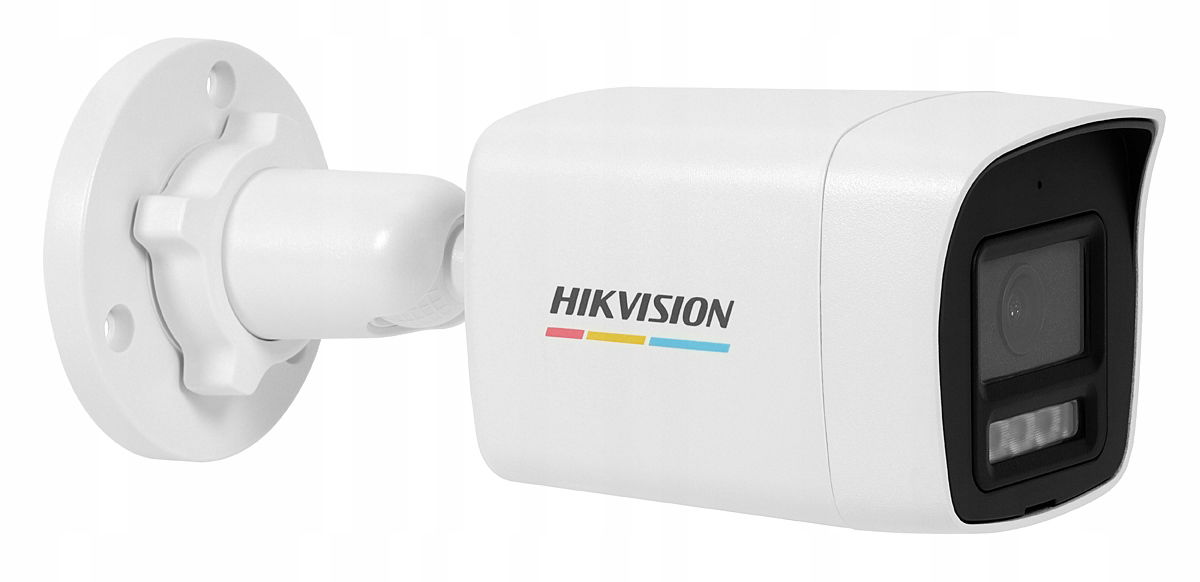 4MPx Ip kamera DS-2CD1047G2H-LIU Mikrofón PoE ColorVu