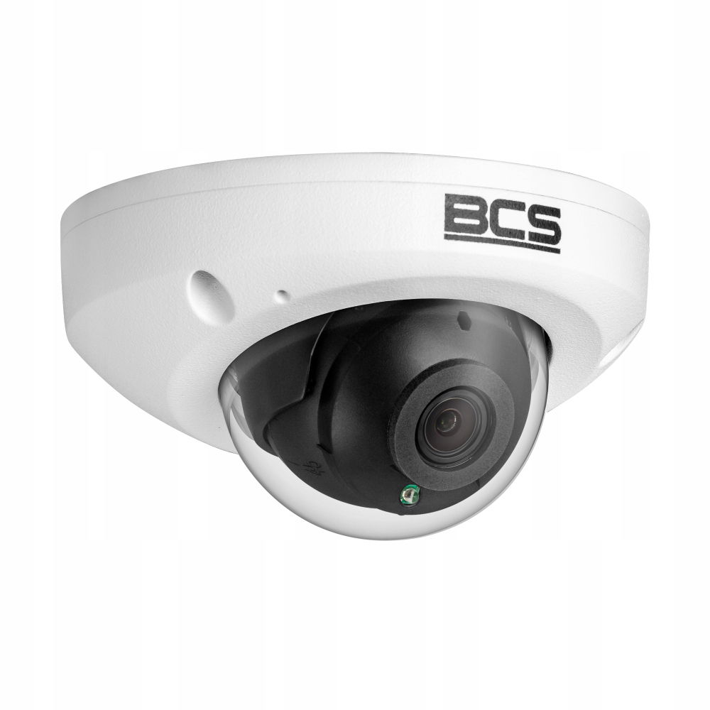 4Mpx kupolová Ip kamera BCS-P-DMIP24FSR3-Ai2 biela