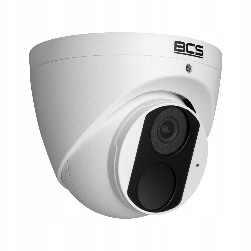4Mpx kupolová Ip kamera BCS-P-EIP14FSR3 biela