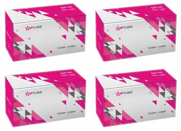 4x Toner Pre Hp 410X M452dn M452dw M477fdn M477fdw